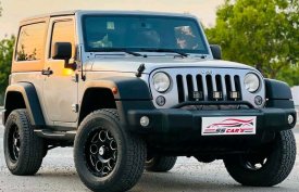 Jeep, Wrangler, 2014