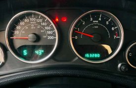 Jeep, Wrangler, 2014