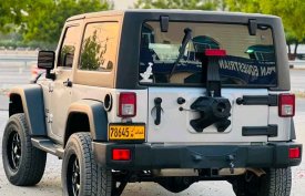 Jeep, Wrangler, 2014