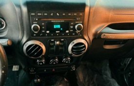 Jeep, Wrangler, 2014