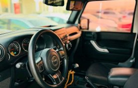 Jeep, Wrangler, 2014