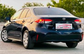 Toyota, Corolla, 2020