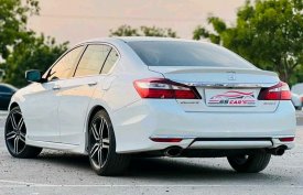 Honda, Accord, 2016