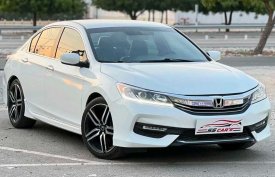Honda, Accord, 2016