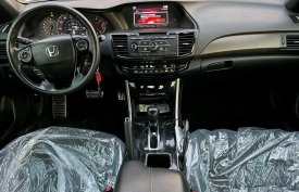 Honda, Accord, 2016