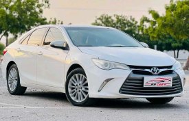 Toyota, Camry, 2016