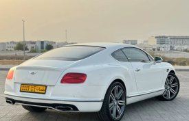 Bentley, Continental, 2016