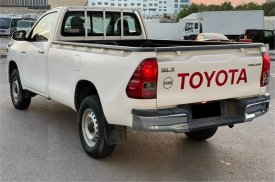 Toyota, Hilux, 2016