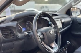 Toyota, Hilux, 2016