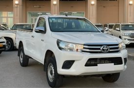 Toyota, Hilux, 2016