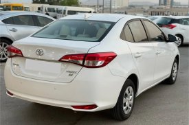 Toyota, Yaris, 2019
