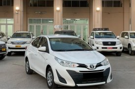Toyota, Yaris, 2019