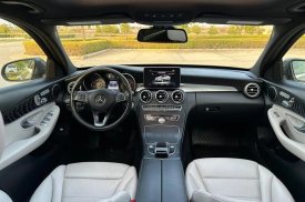 Mercedes-Benz, C-klasse AMG, 300, 2018