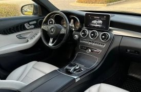 Mercedes-Benz, C-klasse AMG, 300, 2018