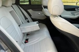 Mercedes-Benz, C-klasse AMG, 300, 2018