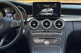 Mercedes-Benz, C-klasse AMG, 300, 2018