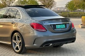 Mercedes-Benz, C-klasse AMG, 300, 2018