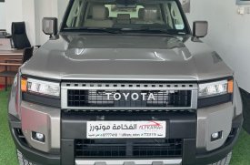 Toyota, Prado, 2024