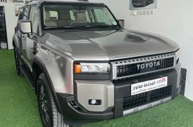 Toyota, Prado, 2024
