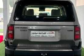 Toyota, Prado, 2024