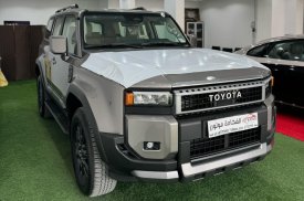 Toyota, Prado, 2024