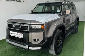 Toyota, Prado, 2024