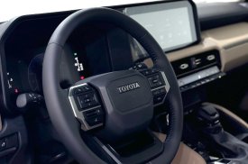 Toyota, Prado, 2024