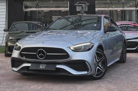 Mercedes-Benz, C-Class, 300, 2023