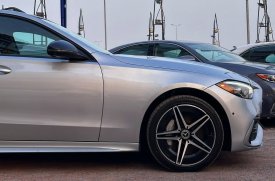 Mercedes-Benz, C-Class, 300, 2023