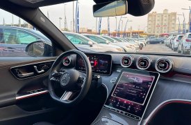 Mercedes-Benz, C-Class, 300, 2023