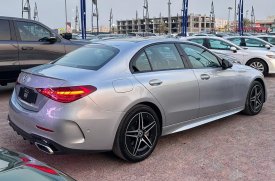 Mercedes-Benz, C-Class, 300, 2023
