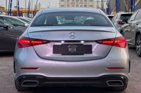 Mercedes-Benz, C-Class, 300, 2023