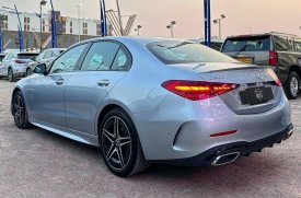 Mercedes-Benz, C-Class, 300, 2023