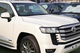 تويوتا, لاندكروزر, 2024