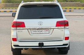 تويوتا, لاندكروزر, 2016