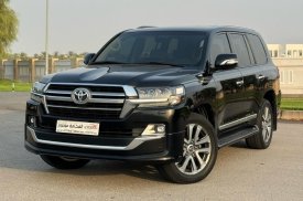 Toyota, Land Cruiser, 2019