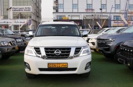 Nissan, Patrol, 2017