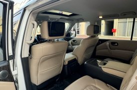Nissan, Armada, 2021