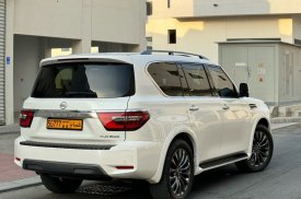 Nissan, Armada, 2021