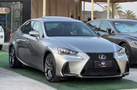 Lexus, IS F, 350, 2018