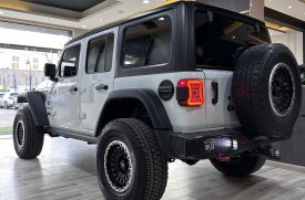 Jeep, Wrangler, 2021