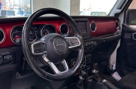Jeep, Wrangler, 2021