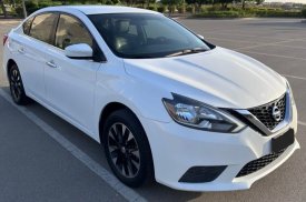 Nissan, Sentra, 2016