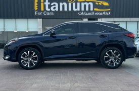 Lexus, RX, 350, 2021