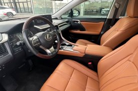 Lexus, RX, 350, 2021