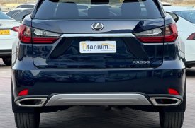 Lexus, RX, 350, 2021
