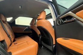 Lexus, RX, 350, 2021