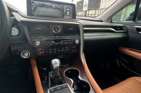 Lexus, RX, 350, 2021