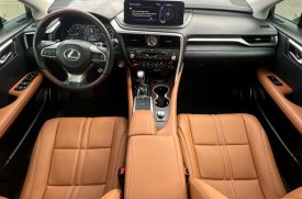 Lexus, RX, 350, 2021