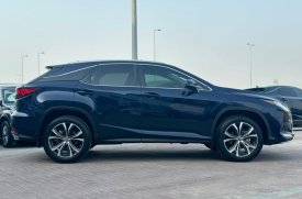 Lexus, RX, 350, 2021